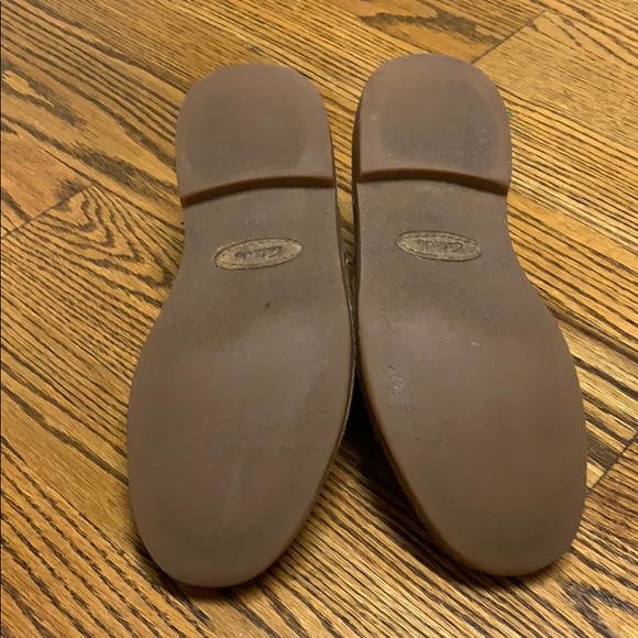 Brown Leather Clark’s Chukka Boot - Picture 4 of 4